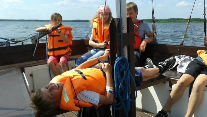 Zapraszamy na Wakacje pod Żaglami