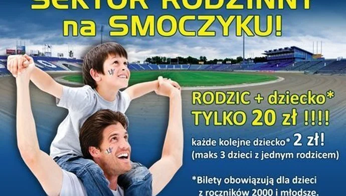 Sektor rodzinny na Smoczyku