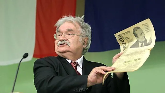 Jerzy Robert Nowak przyjeżdża do Wschowy
