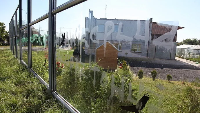 Autorzy kibicowskich napisów zatrzymani