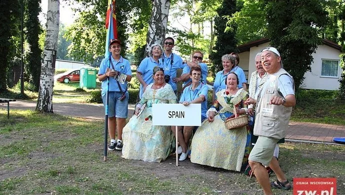 Wszyscy "karawaniarze" są jak jedna rodzina
