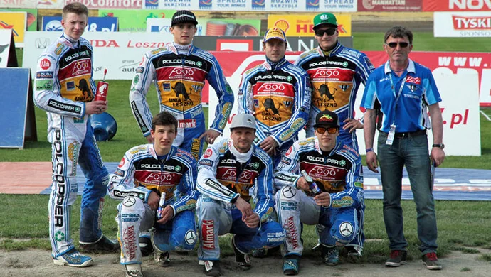 Wygrali bilety na Unia - Stal