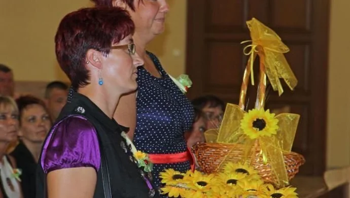 Wyłonili najpiękniejszy wieniec dożynkowy