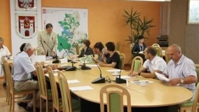 29 sierpnia Sesja Rady Miejskiej w Sławie