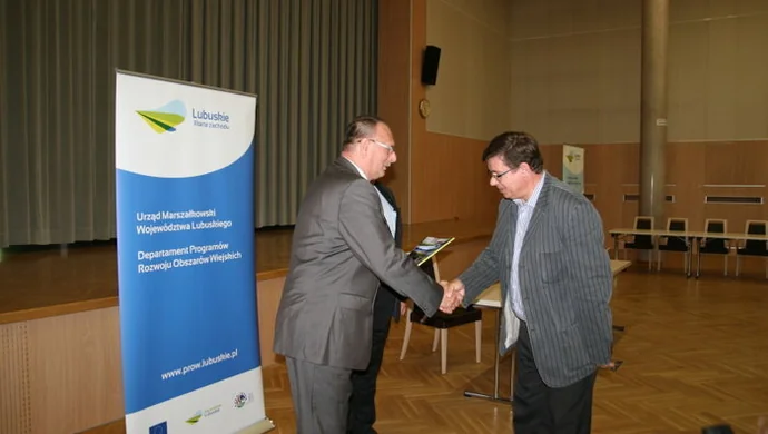 Tablice informacyjne przy zabytkach Wschowy