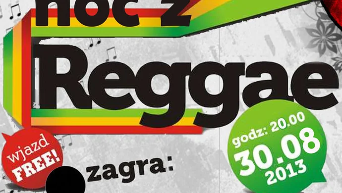 Noc z Reggae w Brennie. Wystąpi I Rey