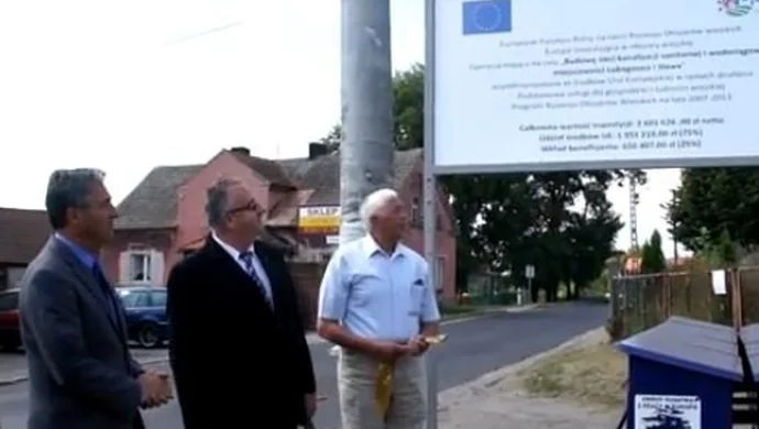 Ponad dwa miliony złotych na kanalizację i sieć wodociągową