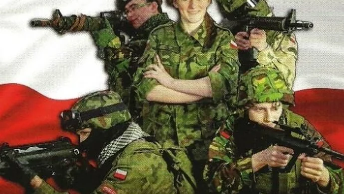 Wyjdź z domu, zostań strzelcem