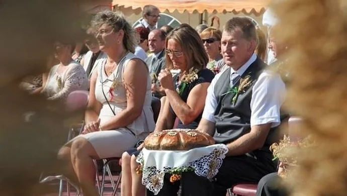 Maleje zainteresowanie dożynkami