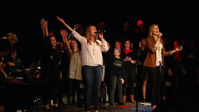 Warsztaty i koncert gospel we Wschowie