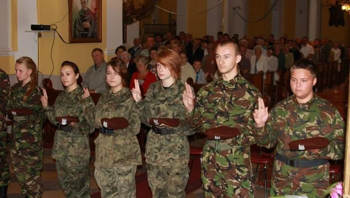 Przyrzeczenie strzeleckie