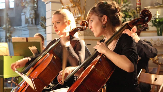 Koncert kameralny: Bach, Haydn, Górecki