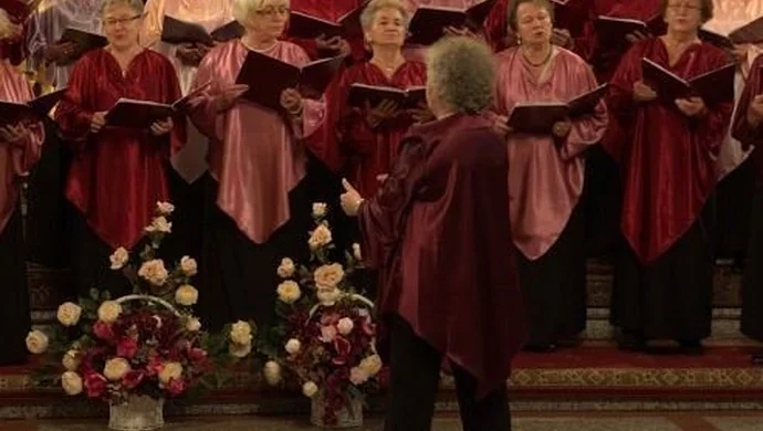 II Festiwal Muzyki Chóralnej w Sławie