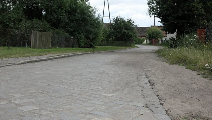 Sala wiejska w Kuźnicy Głogowskiej do końca marca