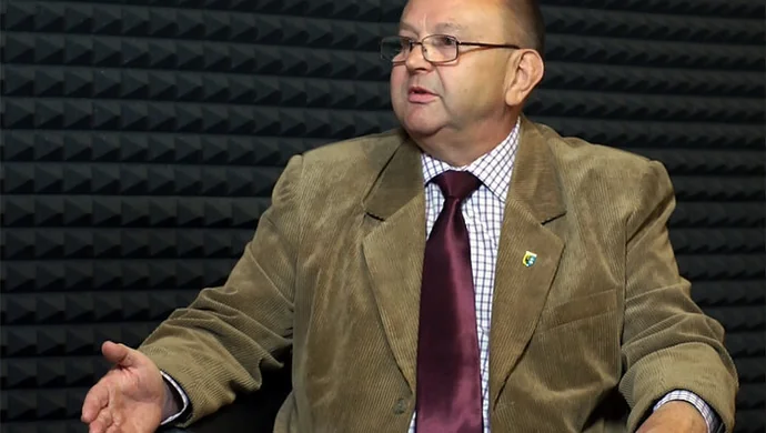 Rozmowa przy szklance wody z Ryszardem Szumskim