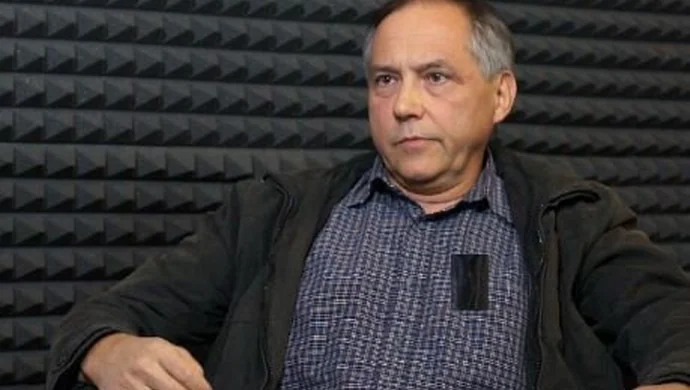 Rozmowa Przy Szklance Wody z Markiem Jaroszem