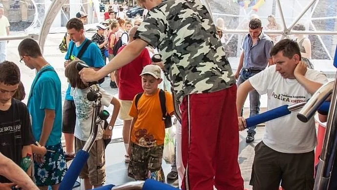 Wirtualne skoki narciarskie i inne atrakcje już niebawem we Wschowie