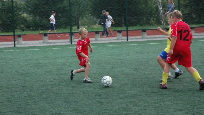 Jedynka zwycięża eliminacje do IV Turnieju Orlika