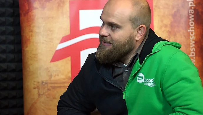 Z Tomaszem Szwarcem o podróżnikach, kinie i nie tylko