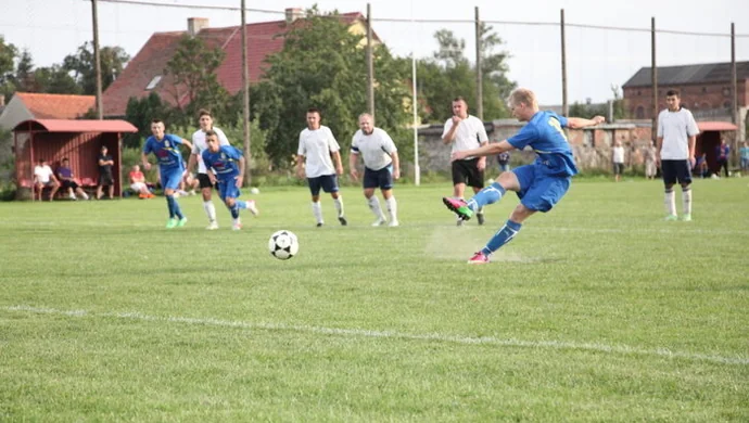 Wygrali w drugiej połowie