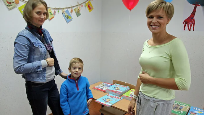 Drzwi otwarte w Szkole Języków Obcych