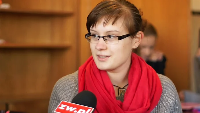 Młodzi odpowiadają - Ola Kordiak