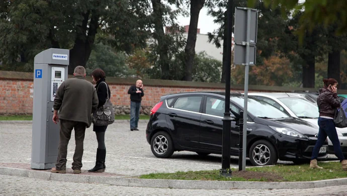 Ruszyła Strefa Płatnego Parkowania 