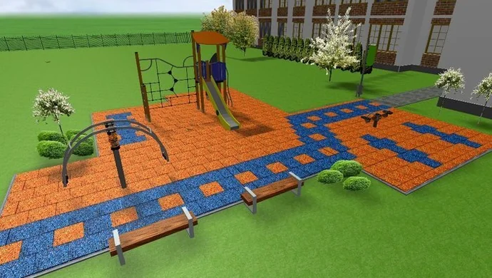 Radosna Szkoła w Ciosańcu