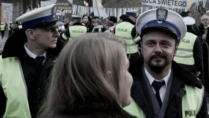Dzisiaj ,,Drogówka", za tydzień ,,Róża"