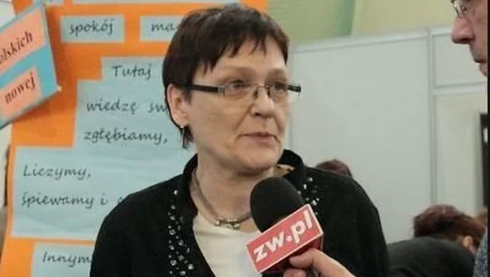 Budynek gimnazjum wymaga drobnych prac remontowych 