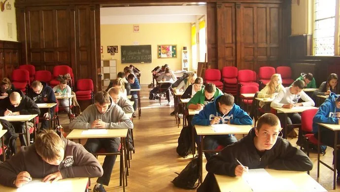 Olimpijczycy w Staszicu