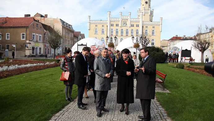 Największy projekt w historii wschowskiego samorządu