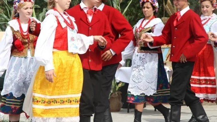 Warsztaty tańca ludowego