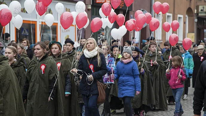 Każdego dnia pracować dla ojczyzny