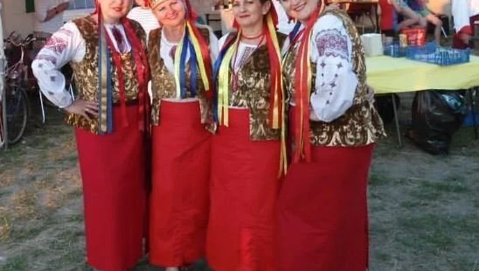 W Sławie folklor słowiański