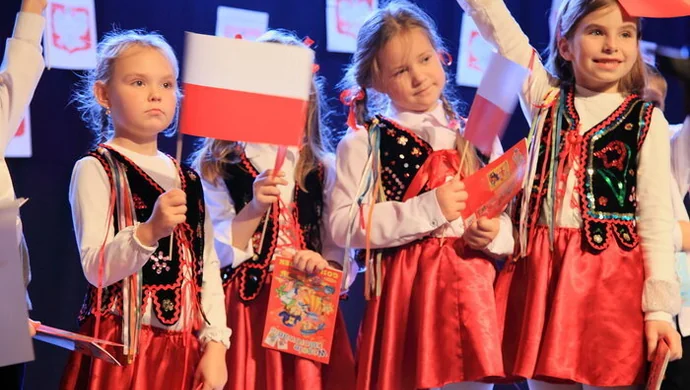 VII Przegląd Widowisk Patriotycznych Przedszkoli