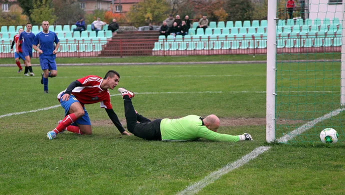 Słabsza jesień zespołów z gminy Wschowa