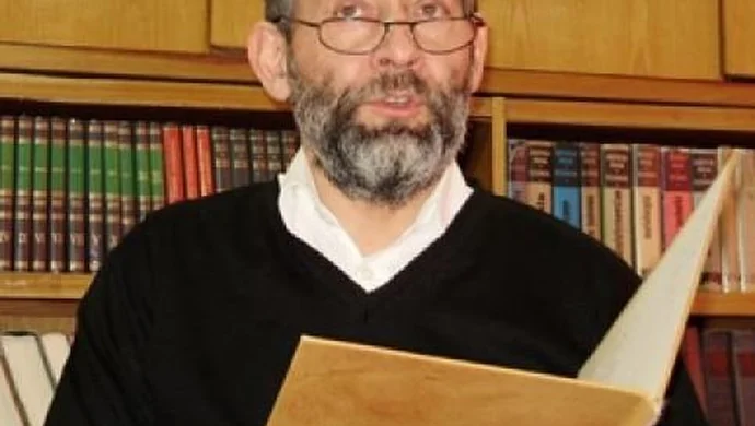 Zbigniew Waleryś w Szlichtyngowej