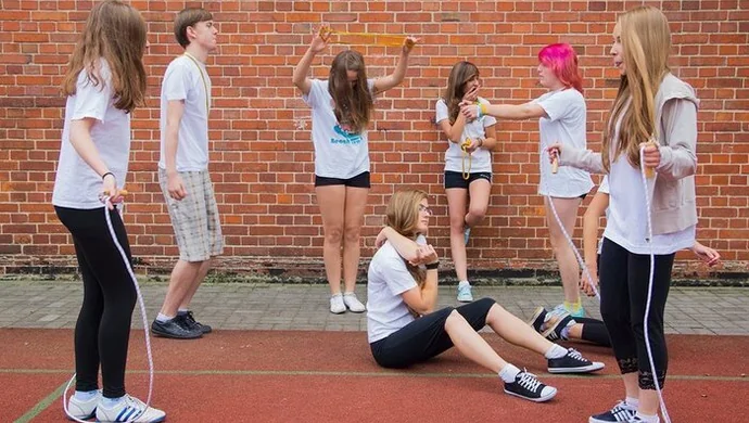 II miejsce w konkursie filmowym dla uczniów z Zana