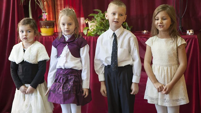 Przedszkolny Konkurs Recytatorski 