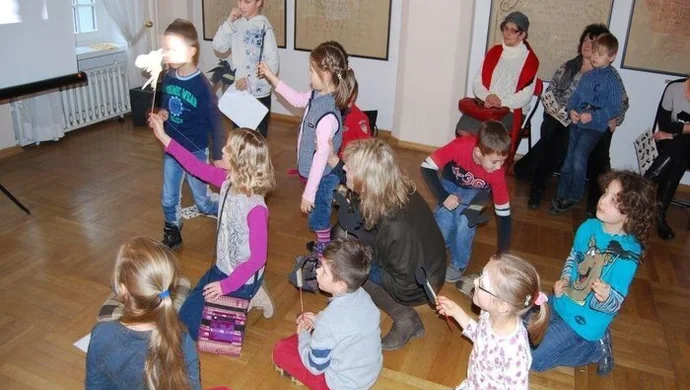 Katarzynki w Muzeum