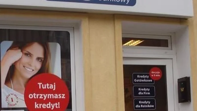 Reklama: We Wschowie nowa jakość na rynku kredytów