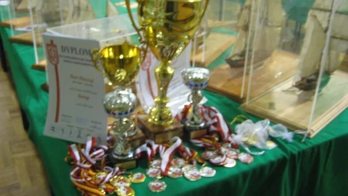 Puchar Ministra dla wschowskich modelarzy