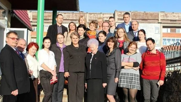 Wyjazd na Łotwę w ramach nowego projektu