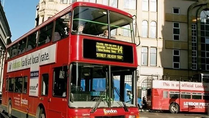 Wycieczka szkolna do Londynu