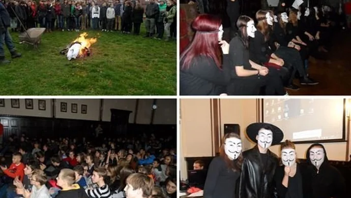 Bonfire night