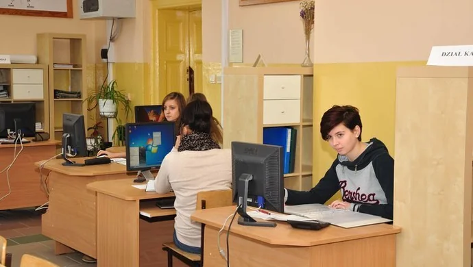 Nowa sala symulacyjna w Staszicu