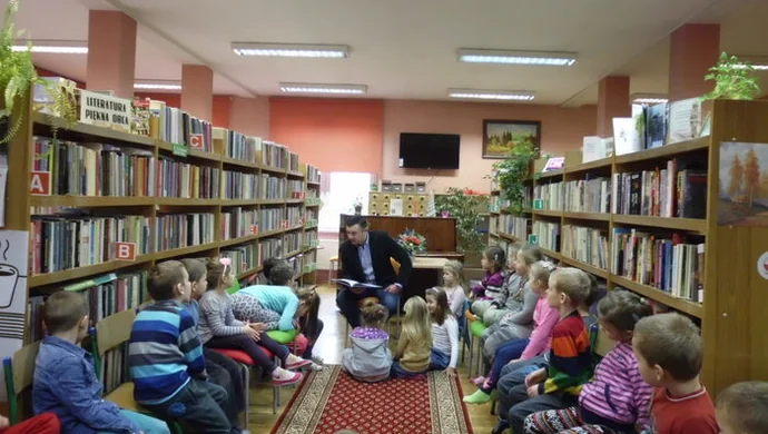 Poczytaj mi wiersze Juliana Tuwima