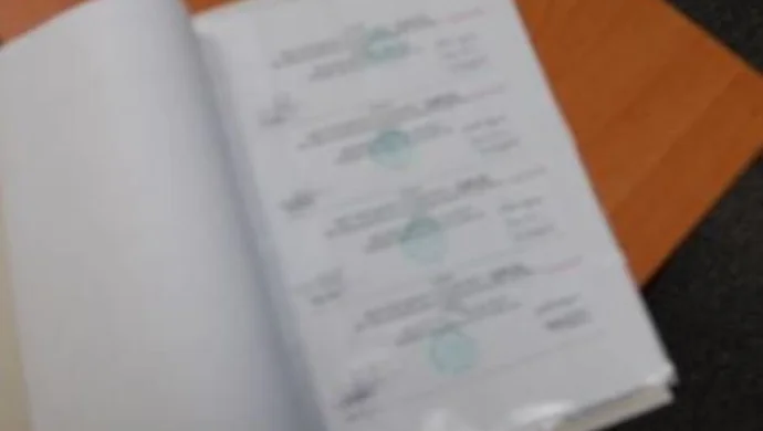 Płaciła fałszywymi bonami świątecznymi