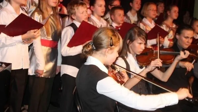 Zaproszenie na Koncert Świąteczny